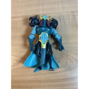 TMNT RISE OF THE TEENAGE MUTANT NINJA TURTLES BARON DRAXUM FIGURE